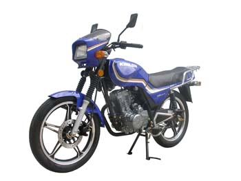 劲隆  JL125-70两轮摩托车图片