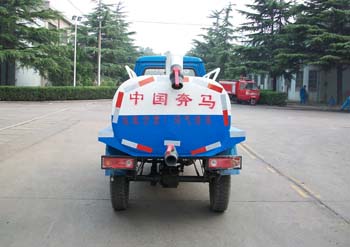 奔马7YPJ-11100GXE1罐式三轮汽车公告图片