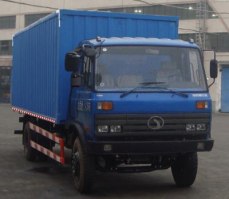 厢式运输车