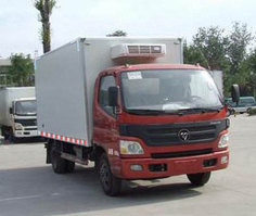 冷藏车