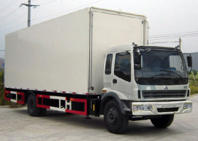 宣传车