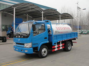 奔马 罐式低速货车(BM4025GYF91)