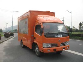 宣传车