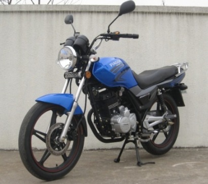宗申比亚乔 风情 BYQ125-E 炫酷系列两轮摩托车图片