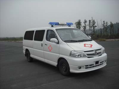 ZQZ5034XJH型救护车图片