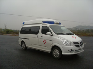ZQZ5038XJH 中汽牌救护车图片