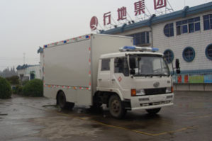 救护保障车
