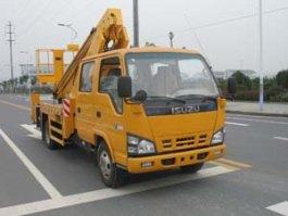 高空作业车