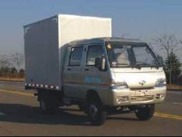厢式运输车