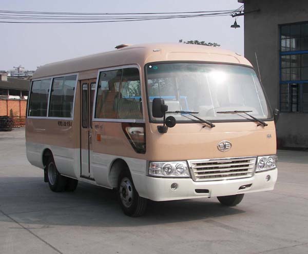 解放6米10-19座客车(CDL6608DC)