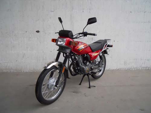 珠峰ZF125-B两轮摩托车公告图片