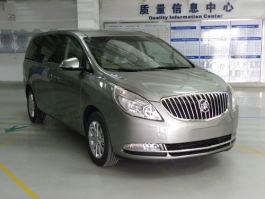 别克牌SGM6520ATA型旅行车