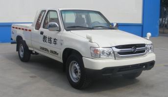 教练车