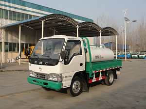 奔马 罐式低速货车(BM4020GYJ911)