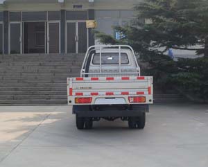 黑豹YTQ1036DF1TV轻型载货汽车公告图片