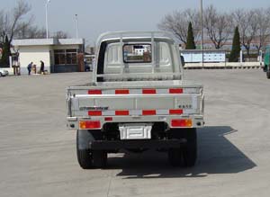 黑豹YTQ1033DF2TV轻型载货汽车公告图片