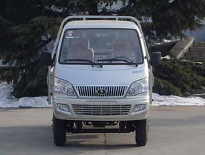 黑豹YTQ1030DD5TV轻型载货汽车公告图片