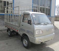 仓栅式运输车