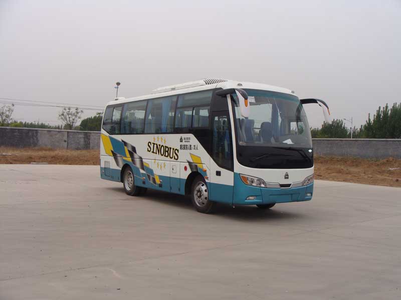 黄河8米24-33座客车(JK6808HN)