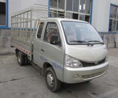 仓栅式运输车