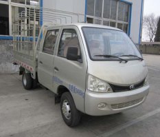 仓栅式运输车