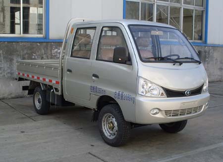 黑豹YTQ1026W10GV轻型载货汽车图片