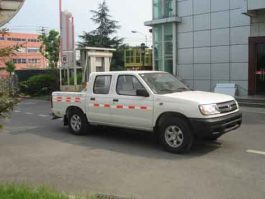 高空作业车