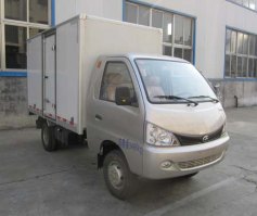 厢式运输车