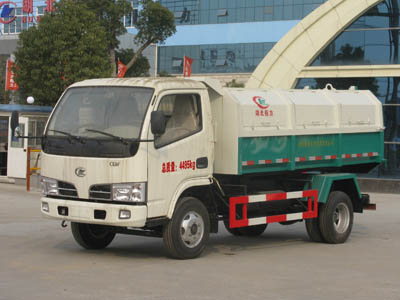 程力威 清洁式低速货车(CLW5820Q)
