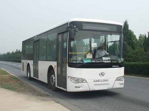 金龙xmq6106agn5城市客车