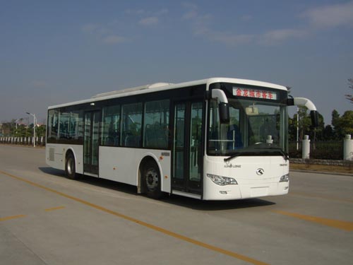 金龙11.5米10-45座城市客车(XMQ6119AGN5)