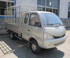 仓栅式运输车