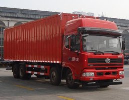 厢式运输车