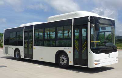 金旅11.4米20-40座混合动力城市客车(XML6115JHEV35CN)