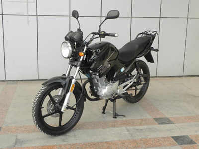 重庆CQ150-13E两轮摩托车图片