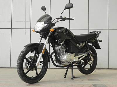 CQ150-13E 重庆前盘式后鼓式两轮摩托车图片