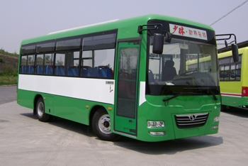 少林SLG6730T4GF城市客车公告图片