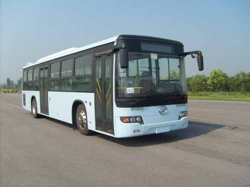 海格10.5米24-38座城市客车(KLQ6108GAC5)