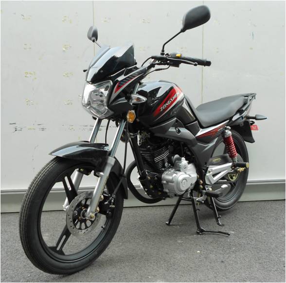 宗申 炫风 ZS125-68两轮摩托车图片