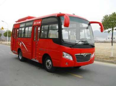东风6.6米24-27座客车(EQ6660L5N)