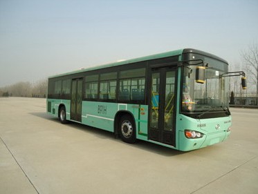 海格12米24-42座混合动力城市客车(KLQ6129GAHEVC5)