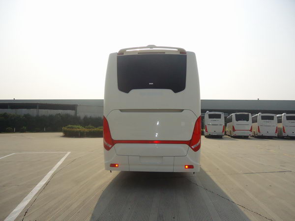海格KLQ6128KAE43客车公告图片
