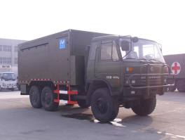康飞牌KFT5166XJS净水车