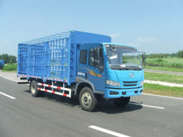 解放牌CA5103CCQP10K1LA1E4畜禽运输车