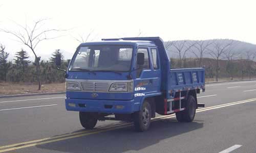 五征 自卸低速货车(WL2820PD1A)