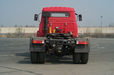 CA4180K2R5EX 解放集装箱半挂牵引汽车图片