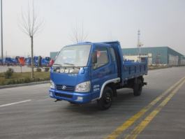 自卸低速货车
