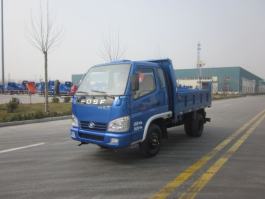 自卸低速货车