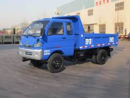 自卸低速货车