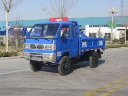 自卸低速货车